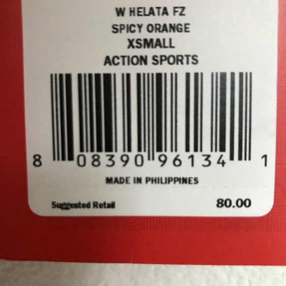 NWT North Face Helata $80 Retail - Picture 2 of 6